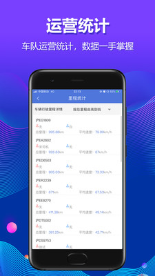 解放行车队版APP截图