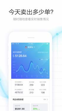 tool4seller点金数据通APP截图