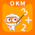 OKMath数学思维APP图标