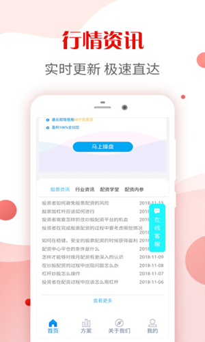 华尔街之路appAPP截图