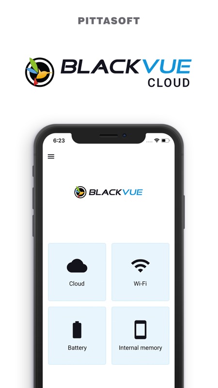 BlackVueAPP截图