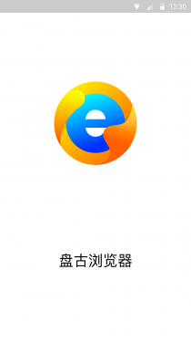 盘古浏览器APP截图