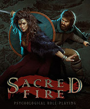 Sacred Fire: A Role Playing Game单机版