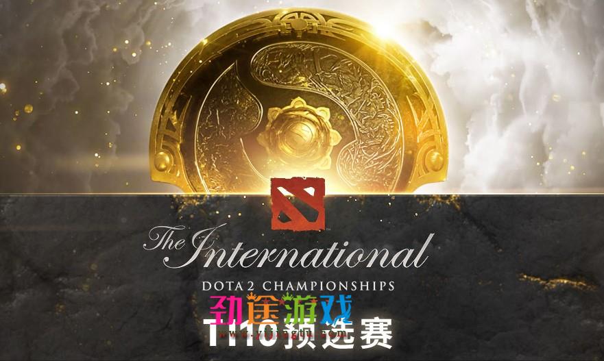 《Dota2》Ti10中国区预选赛：小象 vs EHOME比赛视频