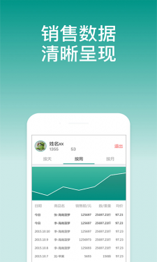 森果开票助手APP截图