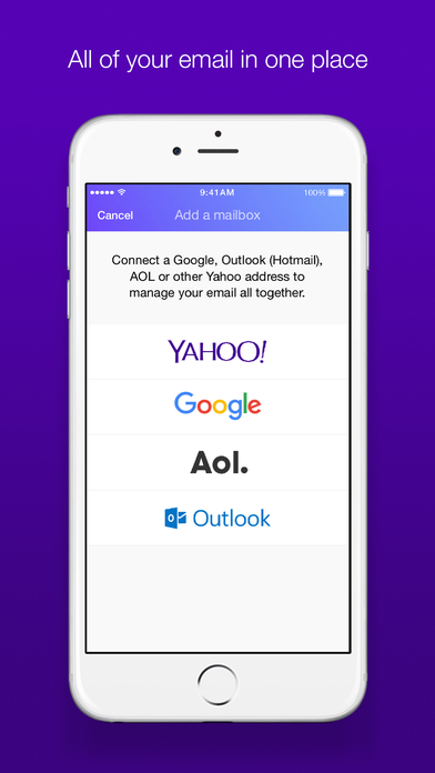 Yahoo Mail