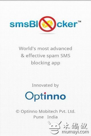 Block Text SMS amp MMS Spam BlockerAPP截图