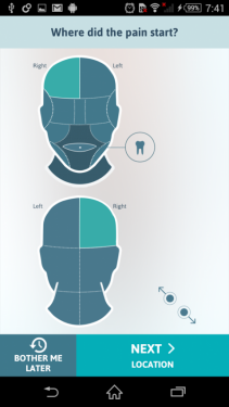 Migraine BuddyAPP截图