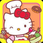 Hello Kitty 咖啡厅 -...