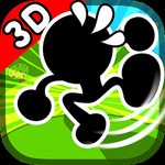 FREE RUN 3D小游戏