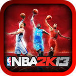 NBA  2K13手游