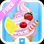 制作冰淇淋 Ice Cream Kids - Cooking game