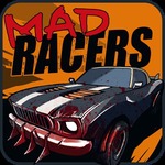 疯狂战车 Mad Racers游戏图标