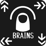 BRAINS（片手で简単暇つぶしゲーム）