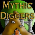 神秘矿工 Mythic Diggers游戏图标