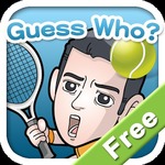 Guess Who - tennis手游