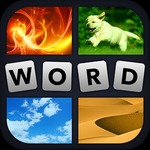 四图猜猜 4 Pics 1 Word