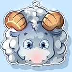 Flying Sheep