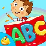 ABC教学卡片幼儿