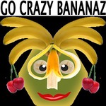 Go Crazy Bananaz Free游戏图标