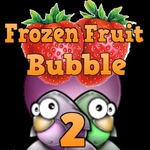 Frozen Fruit Bubble 2游戏图标