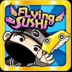 飞天寿司 Flying Sushi游戏图标