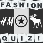 Logos Quiz - Fashion Free fun游戏图标