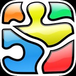 Shape Puzzles Pro - Assemble游戏图标