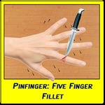 Pinfinger - Five Finger Fillet游戏