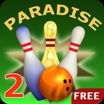 Bowling Paradise 2 Pro FREE游戏图标