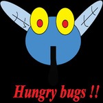 Hungry Bugs !!游戏图标