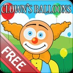 Clown's Balloons游戏图标