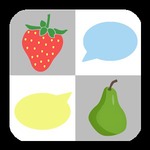 Crazy fruits (Play & Chat)