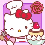 Hello Kitty咖啡厅手游下载