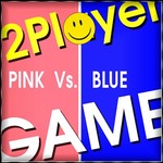 Multiplayer Games Pink Vs Blue