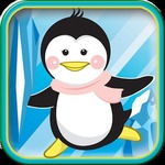 Chubby Penguin 企鹅勇闯冰山手机游戏