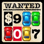 Wanted~赏金大逃亡~游戏图标