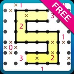 Slitherlink Game Free (No Ads)手游