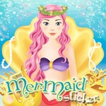 Mermaid Sticker Lite