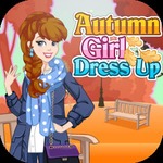 Autumn Girls Dress Up游戏图标