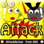 AttackAction fromAUI游戏图标