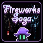 Tap the Fireworks Fast: WizWiz手机游戏