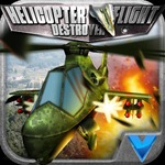 Helicopter Flight Destroyer游戏