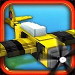 像素飞行 MC Airplane Racing Games手游