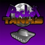 口袋坦克 Pocket Tanks Deluxe手游