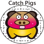 Catch Pigs (抓豬)手游