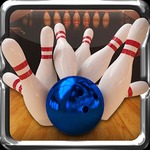 Bowling 3D Pro游戏图标