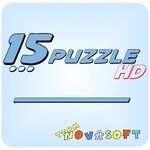 十五拼高清版 15 Puzzle HD手游