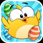 Jumpy Chick HD : 神经兮兮的小鸡手游