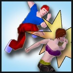 Fight Masters 3D fighting game手游